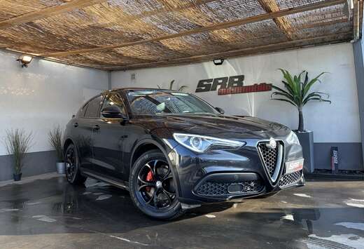 Alfa Romeo Alfa Romeo Stelvio