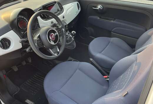 Fiat 500 1.0i MHEV Cult