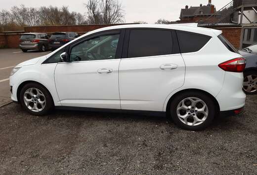 Ford 1.6 TDCi Start-Stop-System Titanium