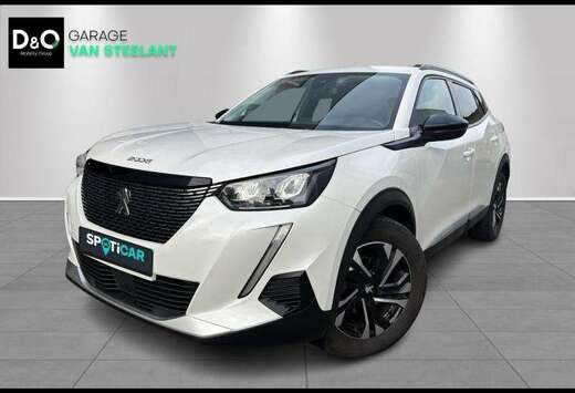 Peugeot Allure.GPS.CAMERA.CARPLAY/ANDROID AUTO.AIRCO