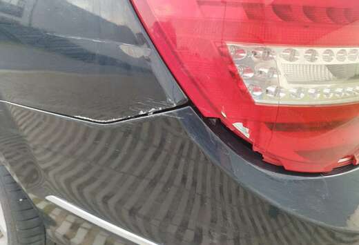 Mercedes-Benz CDI DPF (BlueEFFICIENCY)