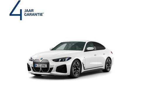 BMW i4 eDrive40 Gran Coupé