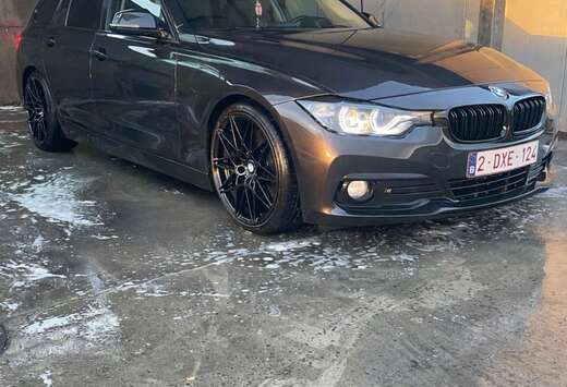BMW Touring d