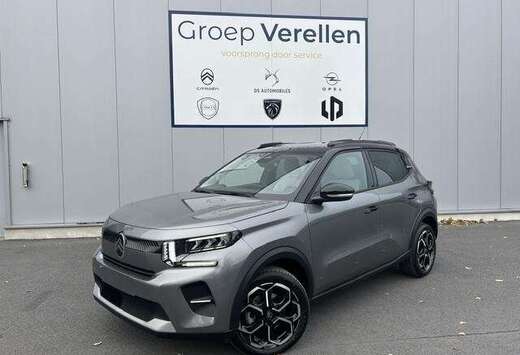 Citroen 1.2 Hybrid Max