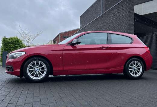 BMW d EfficientDynamics Edition NIEUWSTAAT/ ETAT NEUF