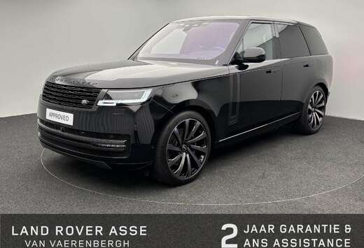 Land Rover SWB P510e Autobiography