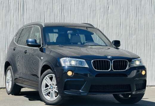 BMW xDrive20d PACK M