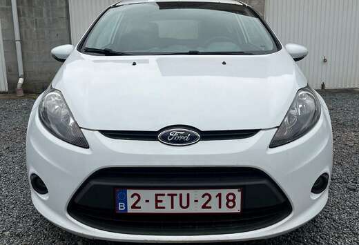 Ford 1.6 TDCi Econetic DPF