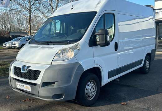 Peugeot 2.2HDi, 2011, 103.675km, LAADKLEP, 1ste Eigen ...