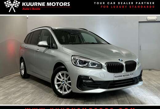 BMW dA GT Led/Leder/SportZetGps/Pdc/Bt *1j garantie*