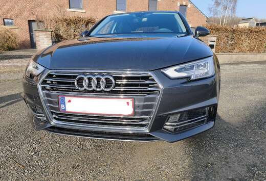 Audi Avant 2.0 TDI 150 Clean Diesel Ambition Luxe Mul ...