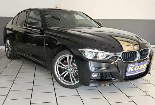 BMW 318i BOITE AUTO//PACK M// NAVIGATION//GARANTIE