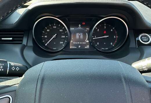 Land Rover Range Rover Evoque Cabrio Si4 HSE Dynamic