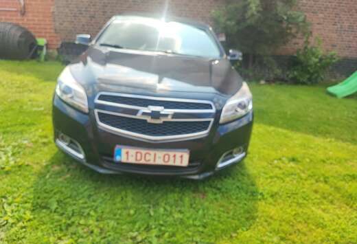 Chevrolet Malibu 2.0 D LTZ