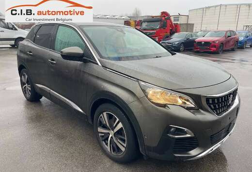 Peugeot 1.2i Aut. Allure /€10.990 netto / Leder / N ...