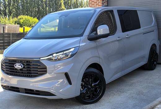 Ford Limited 40.990EX L2 2025 NIEUW 0KM - DubCab 5Zit ...