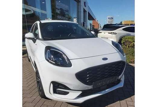 Ford ST-Line 1.0i EcoBoost mHEV 125pk A7 - OC2756 *38 ...