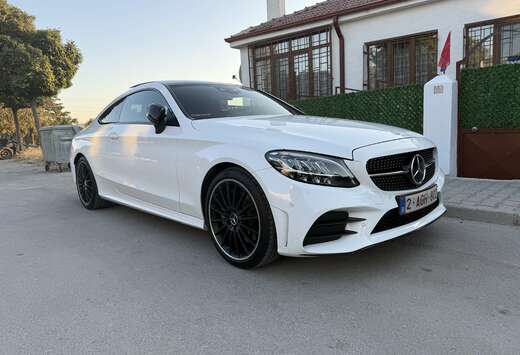 Mercedes-Benz Coupe / 41000km / Belge