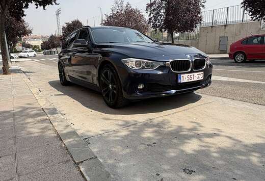 BMW bmw 318d full options