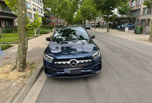 Mercedes-Benz e 8G-DCT AMG Line