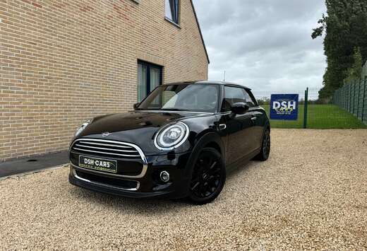MINI Mini 1.5A Cooper OPF (EU6d-TEMP)