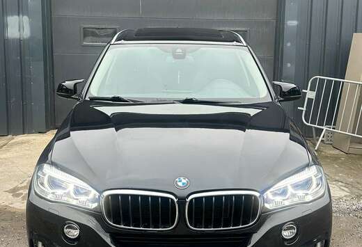 BMW X5 2.0 dA sDrive25