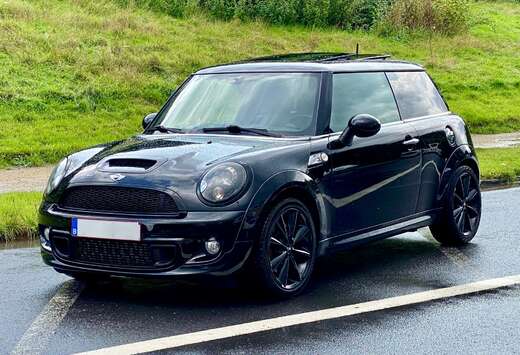 MINI R56 Phase 2