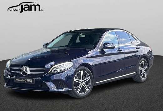 Mercedes-Benz Berline C d Business Solution