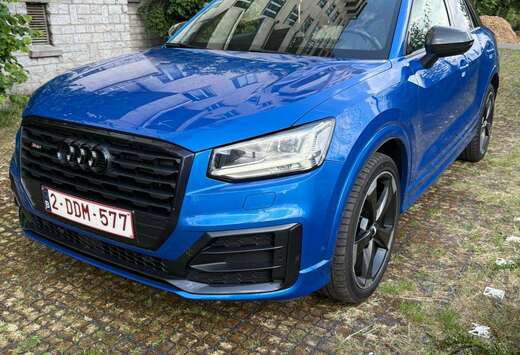 Audi 2.0 TFSI quattro S tronic sport