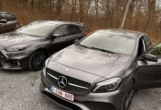 Mercedes-Benz AMG Line