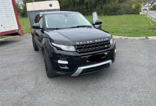 Land Rover SD4 Pure Technik