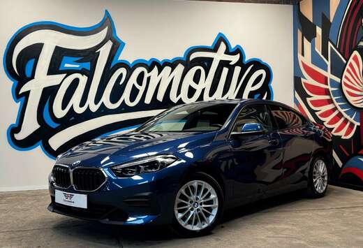 BMW 216dA*AUT*SPORTZETELS*ZETELVERW.*LED*