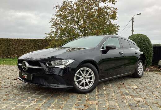 Mercedes-Benz 1.3i/1steEig/64000km/Carplay/Trekhaak/C ...