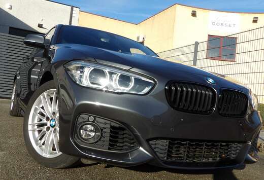 BMW 116i M Pack
