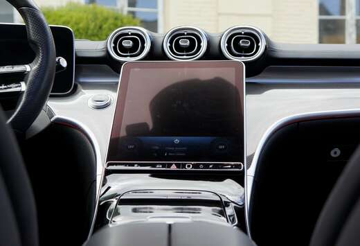 Mercedes-Benz Break d AMG Line