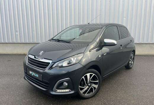 Peugeot Style***12 Mois Garantie ***