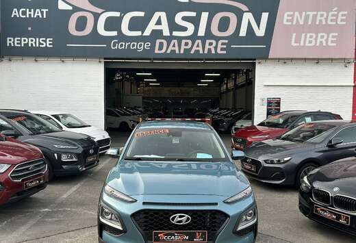 Hyundai AIR 1.0 T-GDi 120CV - CARNET - CLIM - Garanti ...