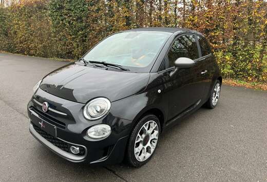 Fiat 1.2i Sport / BEATS / / CARPLAY / / PDC /