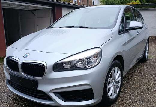 BMW 216d Gran Tourer Luxury Line