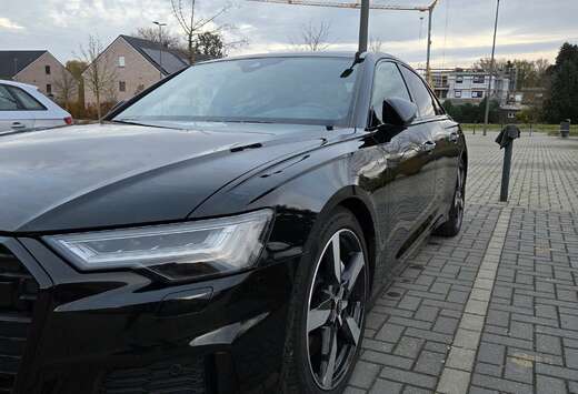 Audi A6 PHEV 50TFSIe Quattro S-Line S-tronic FULL Mat ...