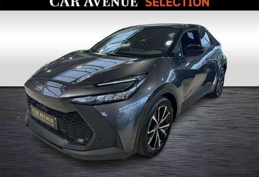 Toyota DYNAMIC PLUS 1.8 HSD 72kW