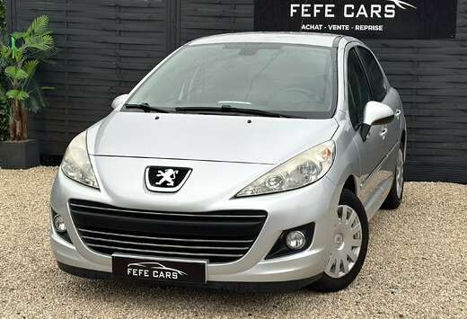 Peugeot 207 1.6 HDi X Line 98g FAP