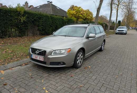 Volvo 1.6D DRIVe Summum