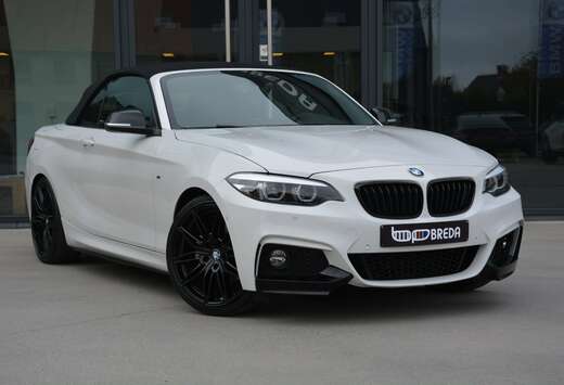 BMW i Cabrio xDrive M-Performance/HarmanKardon/Memory