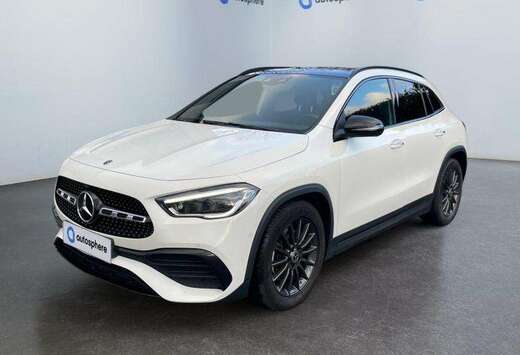 Mercedes-Benz Pack AMG*Boite auto*GPS*Hayon élec*Att ...