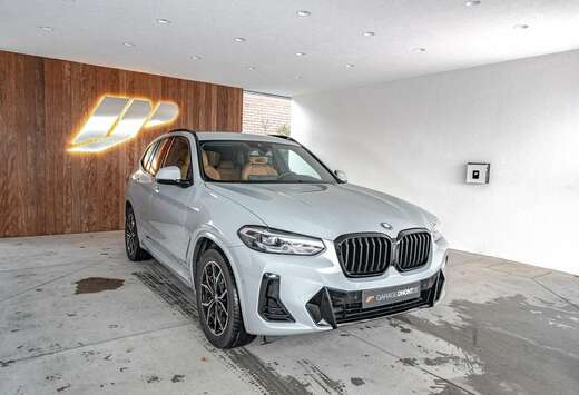 BMW Xdrive 30e, M pack met M kuipzetels