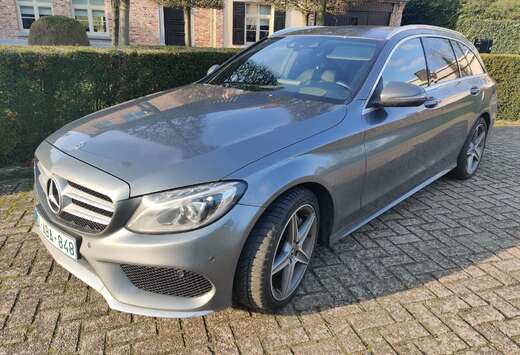 Mercedes-Benz C 250 d