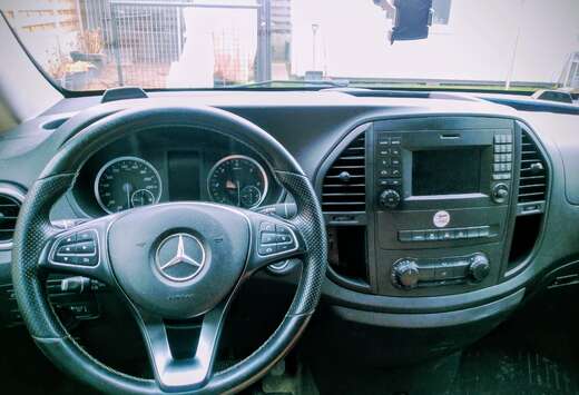 Mercedes-Benz Vito 114 CDI 4MATIC Extralang Aut. PRO