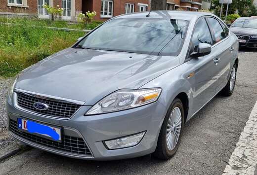 Ford 1.8 TDCi Titanium