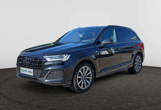 Audi S-line 50 - 3.0 TDI 286cv tiptronic Quattro